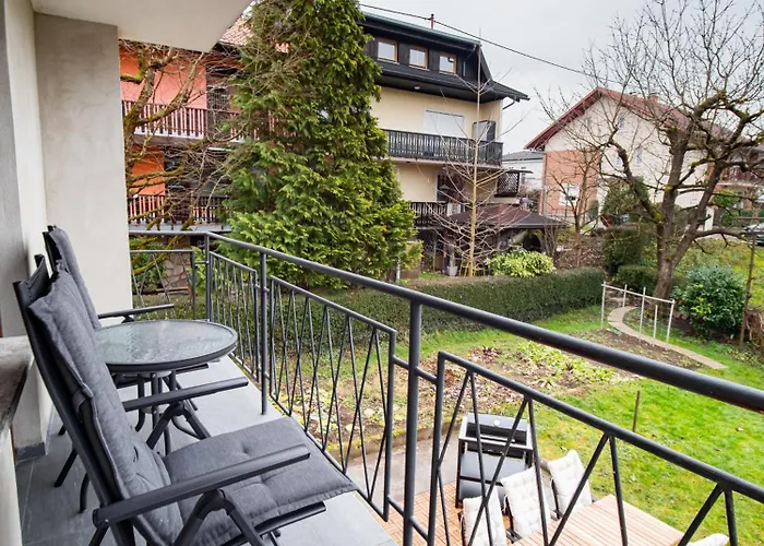 Apartamento Grand Family Liubliana