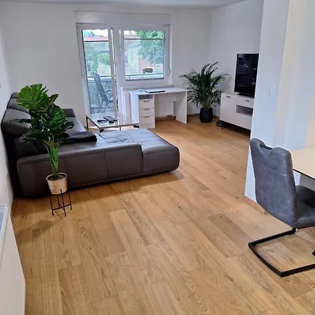 アパート Grand Family リュブリャナ