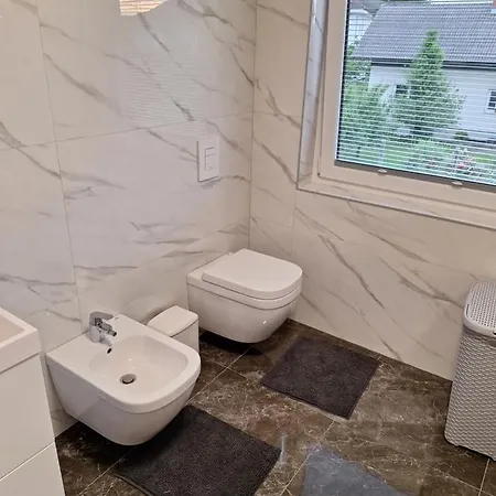 Apartment Grand Family Ljubljana