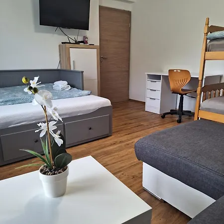 Apartment Grand Family Ljubljana