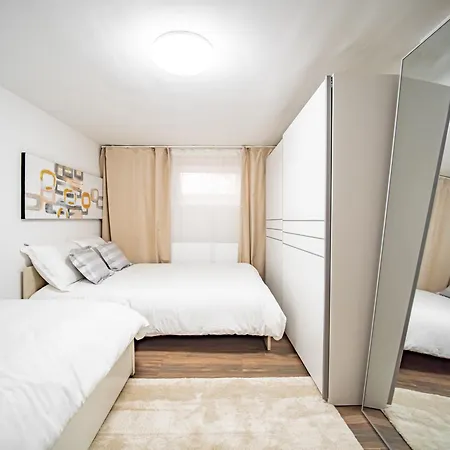 Apartman Grand Family Ljubljana