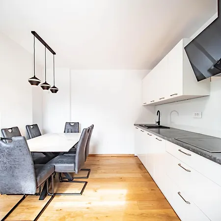 Grand Family Apartman Ljubljana