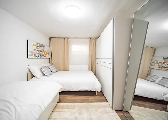 Apartment Grand Family Laibach