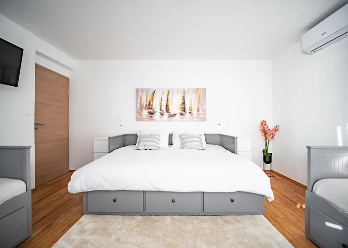 公寓 Grand Family 卢布尔雅那