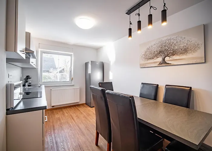 Grand Family Apartment