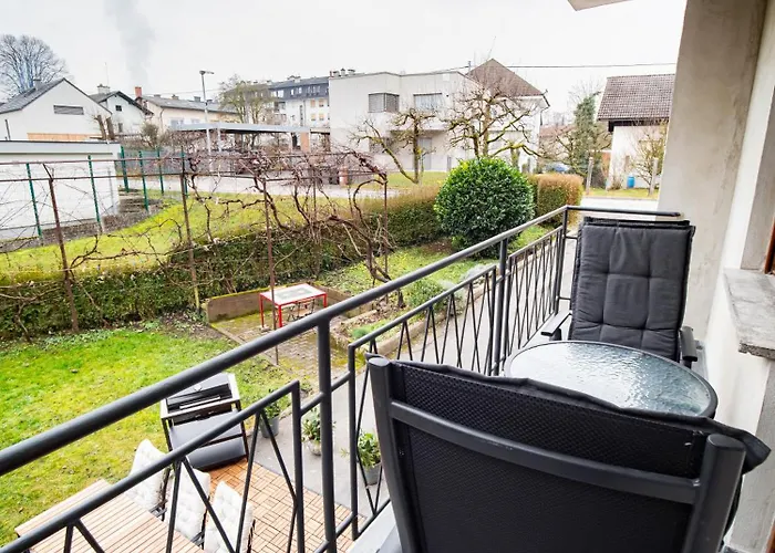 Grand Family Apartment Laibach