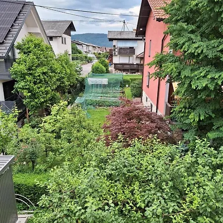 Grand Family Apartman Ljubljana
