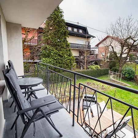 Apartman Grand Family Ljubljana