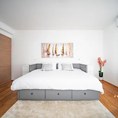 Apartman Grand Family Ljubljana