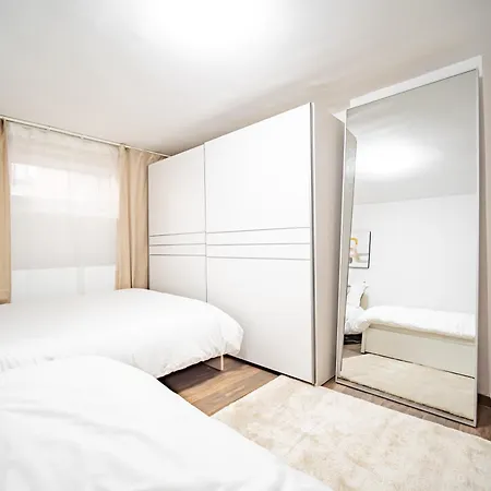 Grand Family Apartman Ljubljana