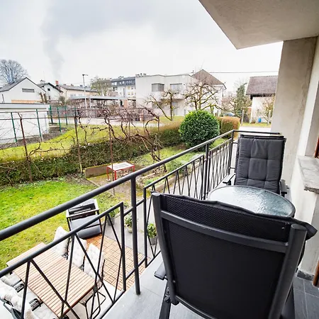 Grand Family Apartman Ljubljana